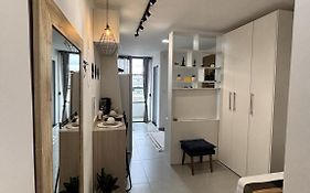 Loft moderno aconchegante localizacao privilegiada